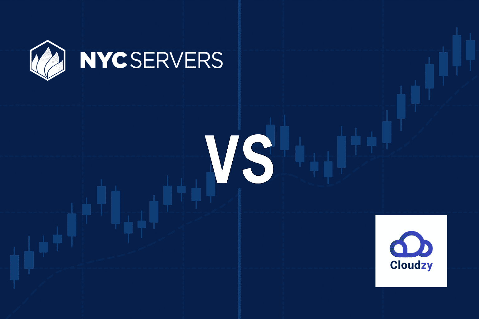 NYCServers vs Cloudzy: Pricing, Latency & Uptime Compared