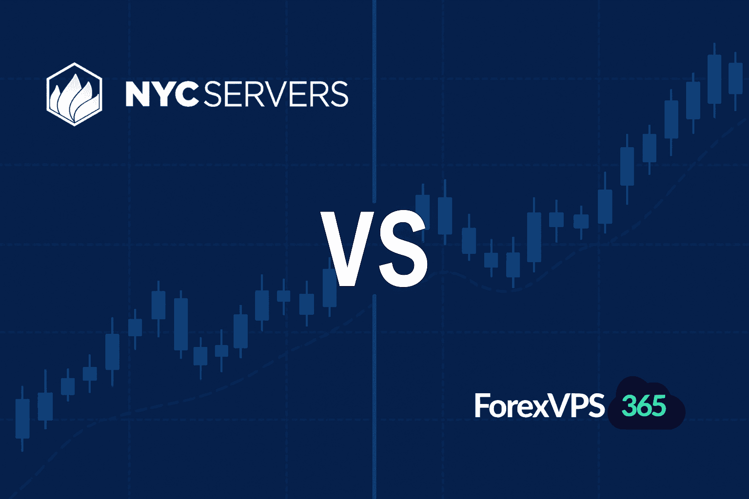 NYCServers vs ForexVPS365: Pricing, Reviews & Trust Compared