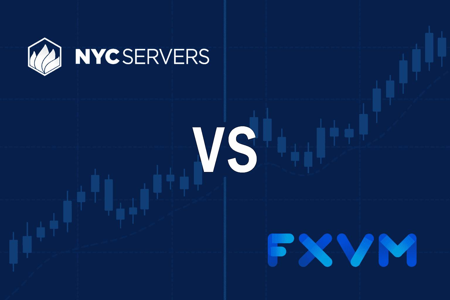 NYCServers vs FXVM Review: Outages, Pricing & Features