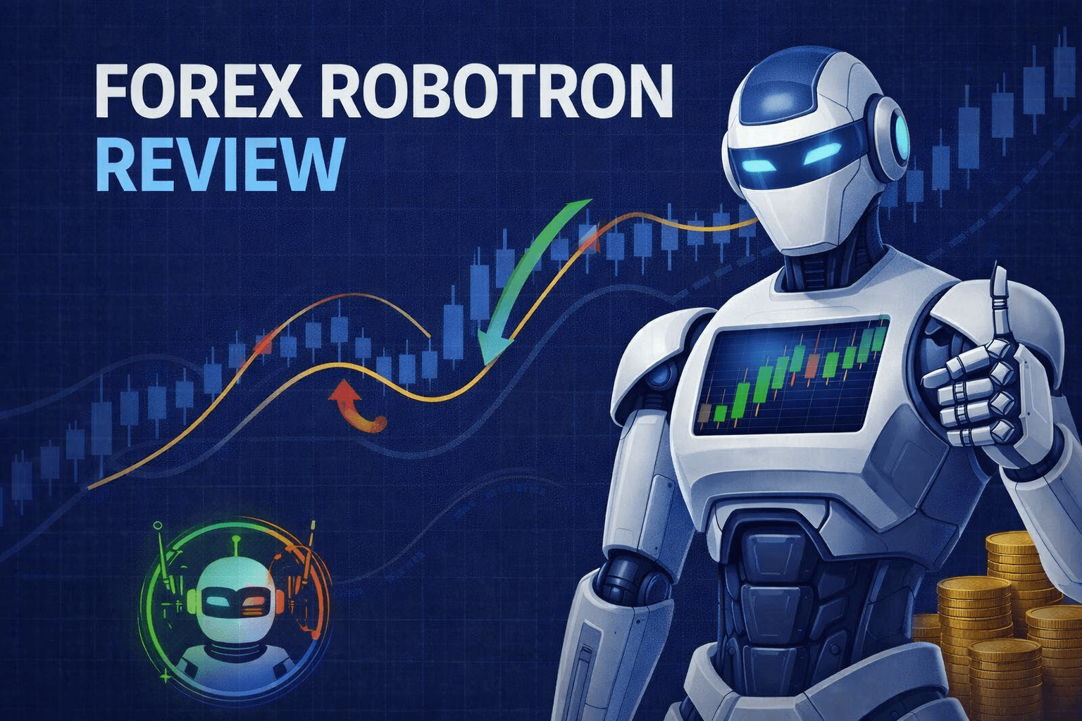 Forex Robotron Review 2026: Scalping EA Real Results